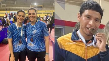 Con dos oros, Jujuy brilló en Rosario y cerró con siete preseas los JADAR