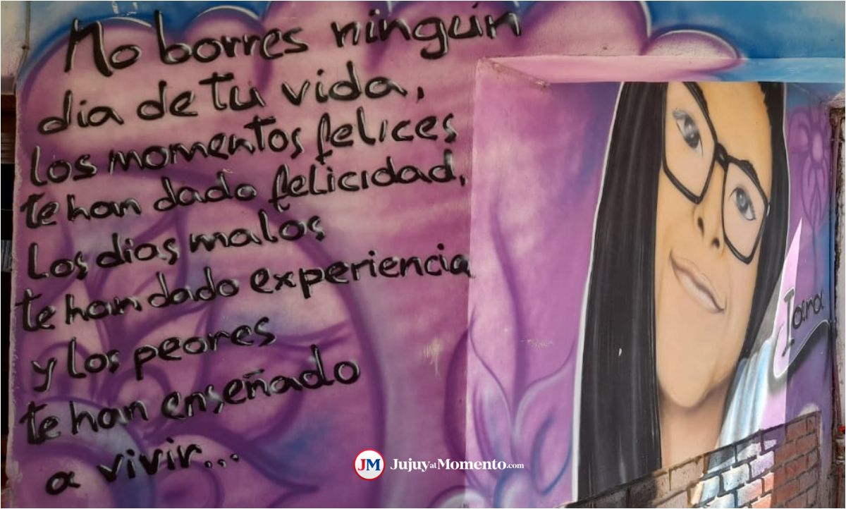 A dos años del femicidio que conmovió a Jujuy: marchan por justicia para Iara Rueda
