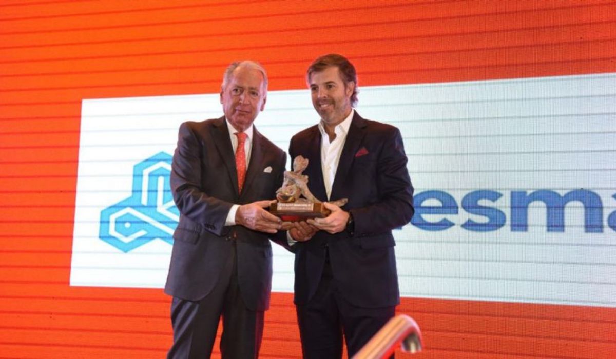 Empresa Ledesma recibió el Premio Fortuna a la mejor compañía en alimentación