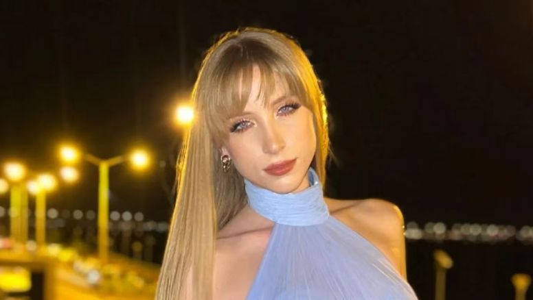 Una modelo expuso la polémica invitación que recibió para ir a una fiesta con la Selección argentina: 