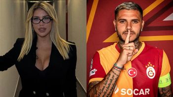 Mauro Icardi rompió el silencio tras divorciarse de Wanda Nara: 