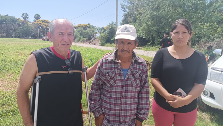 Cuerpo hallado en Perico: se trata de un joven que era buscado y se expresó su familia Cuerpo hallado en Perico: se trata de un joven que era buscado y se expresó su familia
