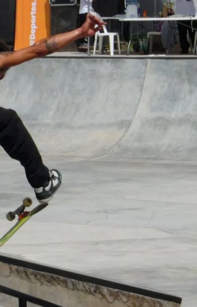 Jujuy vibró con el Sudamericano de Skateboarding en Alto Comedero