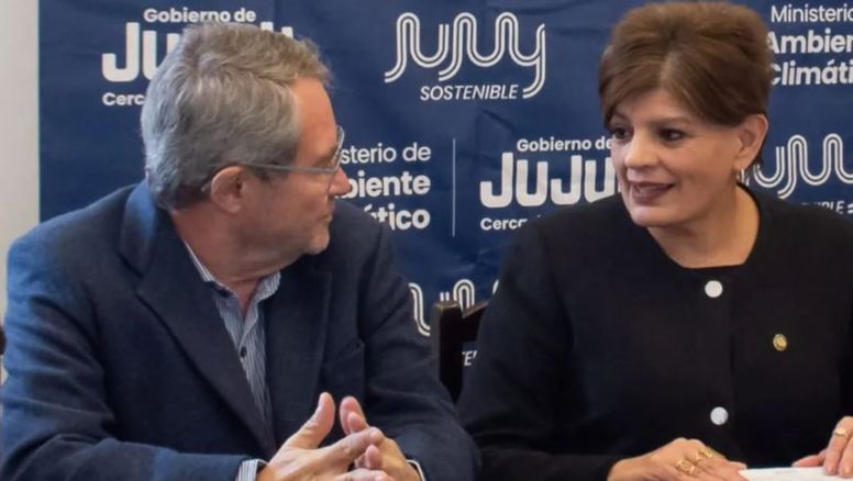 Una cuenta paralela, remates y donaciones: el hilo que lleva del Juzgado al Ministerio de Ambiente
