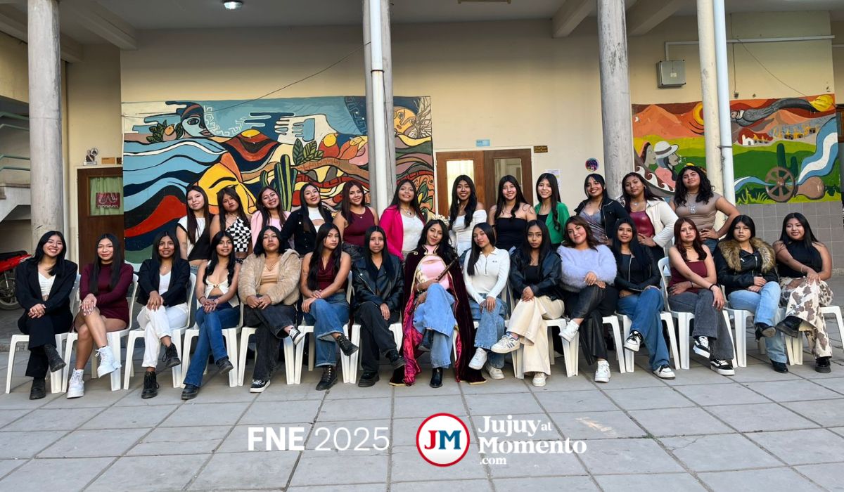 Se viene la elección de la representante del Bachillerato Provincial N°2