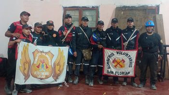 El sueño del Cuartel propio de los Bomberos Voluntarios San Florián