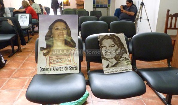 Avanza en su etapa final el 2do juicio de lesa humanidad