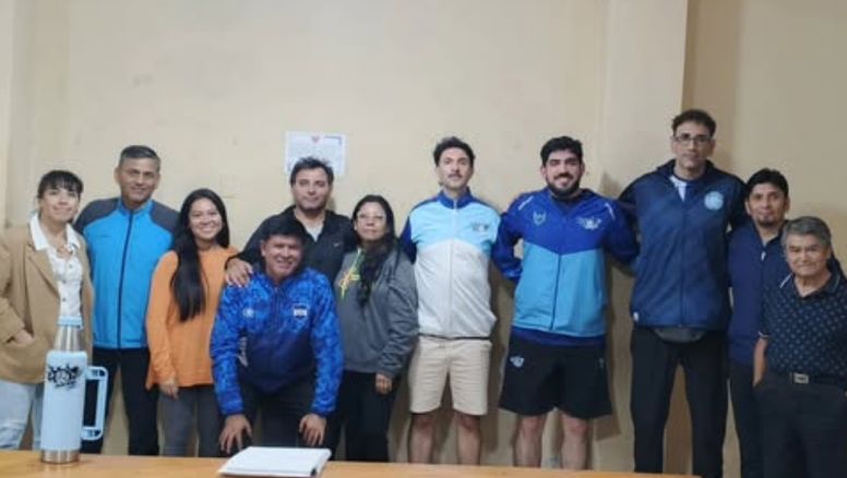 El vóley jujeño apuesta al diálogo y al trabajo en conjunto