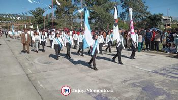 Las fotos del desfile por el 431° Aniversario de San Salvador de Jujuy