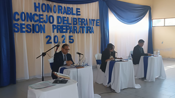 Asumieron los nuevos concejales de Puesto Viejo