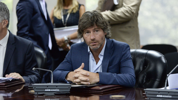 Renunció Mariano Cúneo Libarona: Juan Bautista Mahiques será el nuevo ministro de Justicia