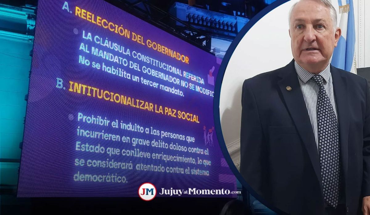 Agustín Perassi: El gobernador tiene un ego enfermizo que llevó a una conducción totalitaria