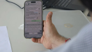 El Hospital de Caliegua se suma a la modalidad de turnos por WhatsApp