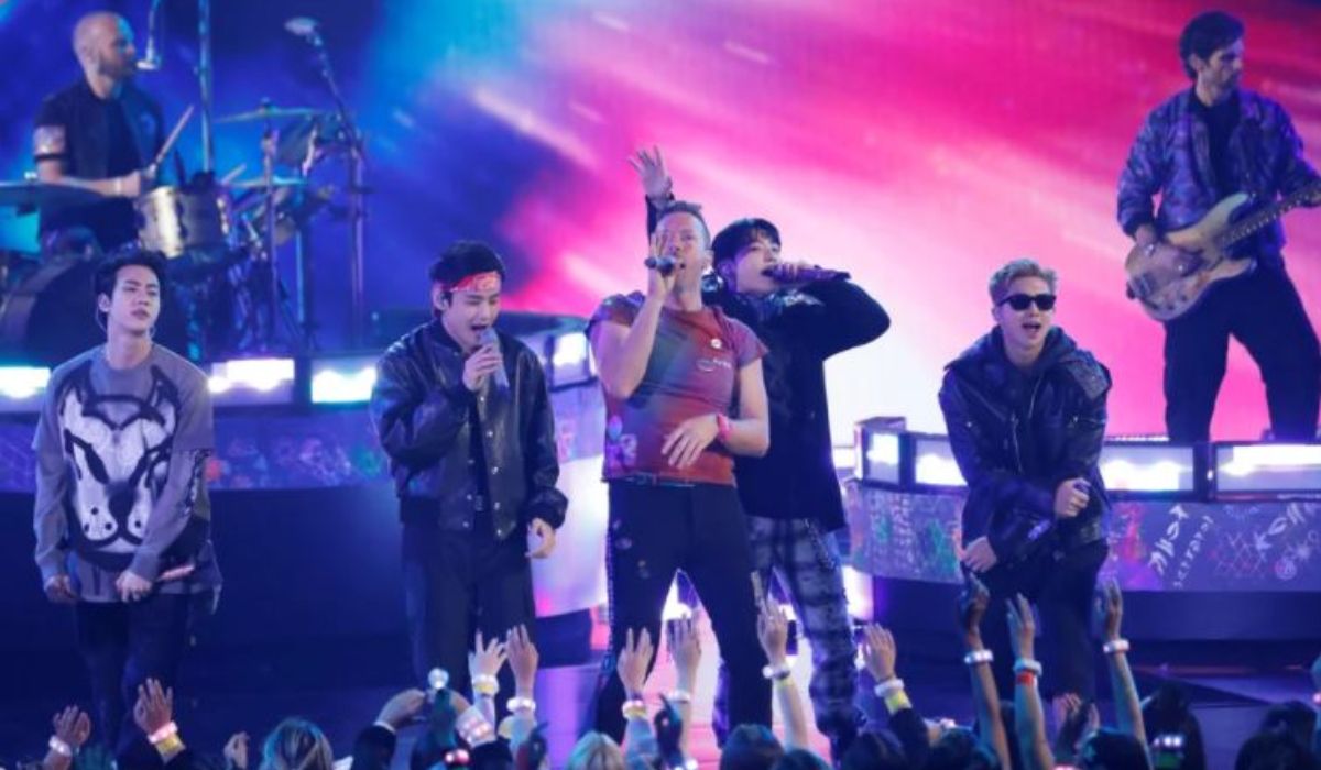 Coldplay, la primera gran banda que tocará en la Argentina luego de la pandemia