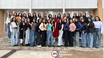 El Colegio Nacional  N°2 conocerá a su representante 2025