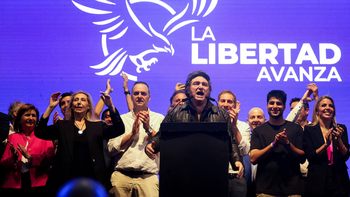 Javier Milei informará los nombres del nuevo Gabinete después de las elecciones