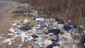 Basurales en Palpalá: identificaron por cámaras a infractores y piden el embargo de sus vehículos
