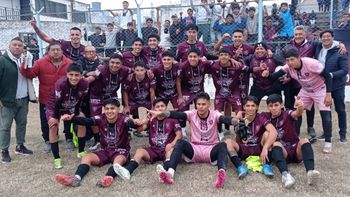 Con esfuerzo y entrega, Luján al Regional Federal Amateur