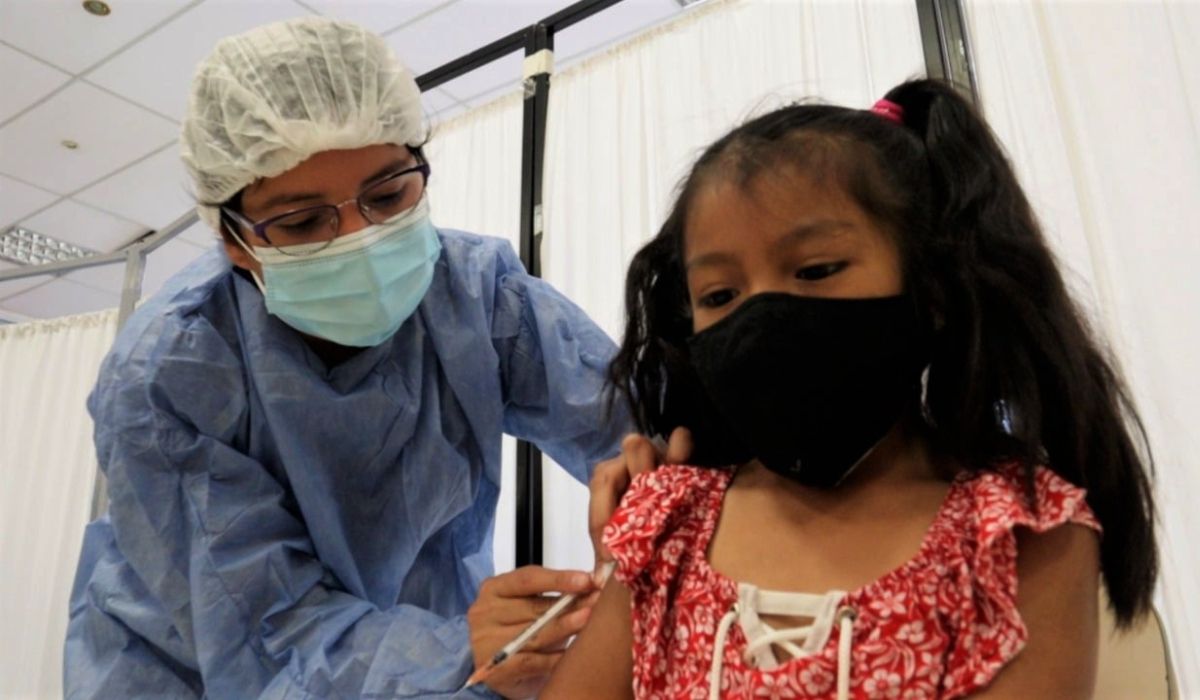 Aclaran por qué Jujuy todavía no puede vacunar con Pfizer a los niños