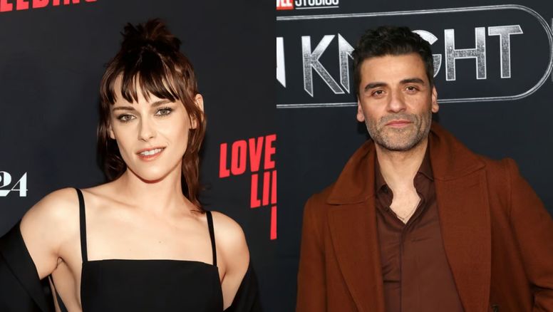 Kristen Stewart y Oscar Isaac se unen para protagonizar la película de vampiros Flesh of the Gods