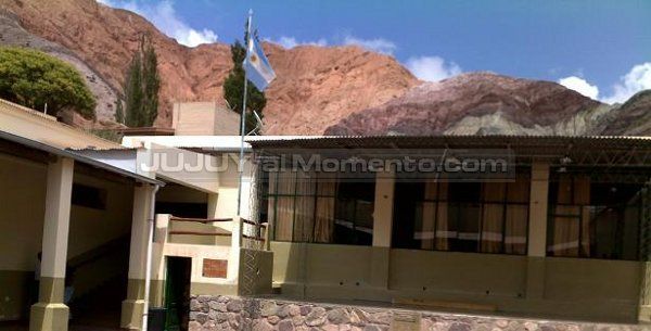 Purmamarca: reclaman por las condiciones edilicias de la Escuela Pedro Goyena