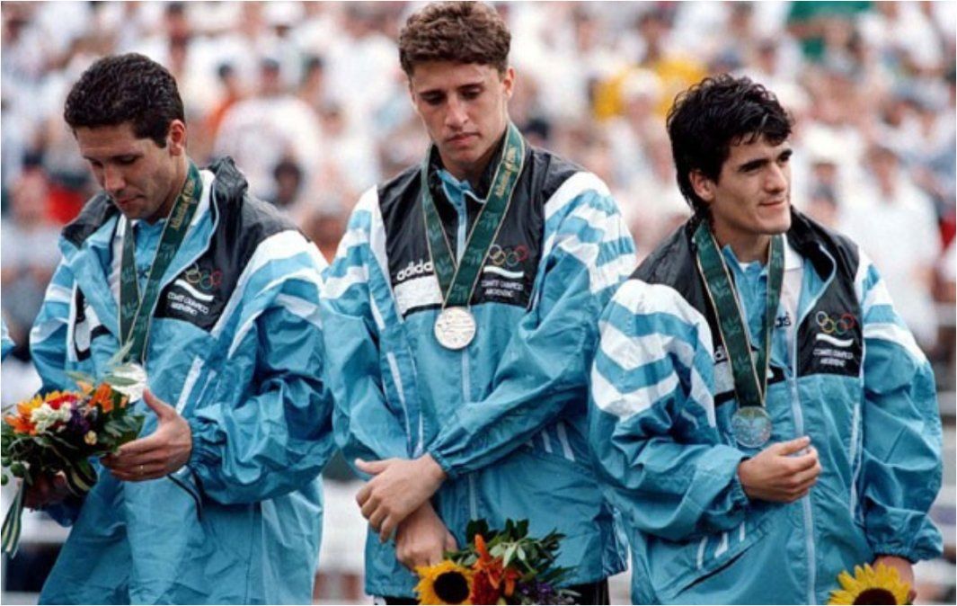 A 25 años de la final entre Argentina-Nigeria en Atlanta 1996