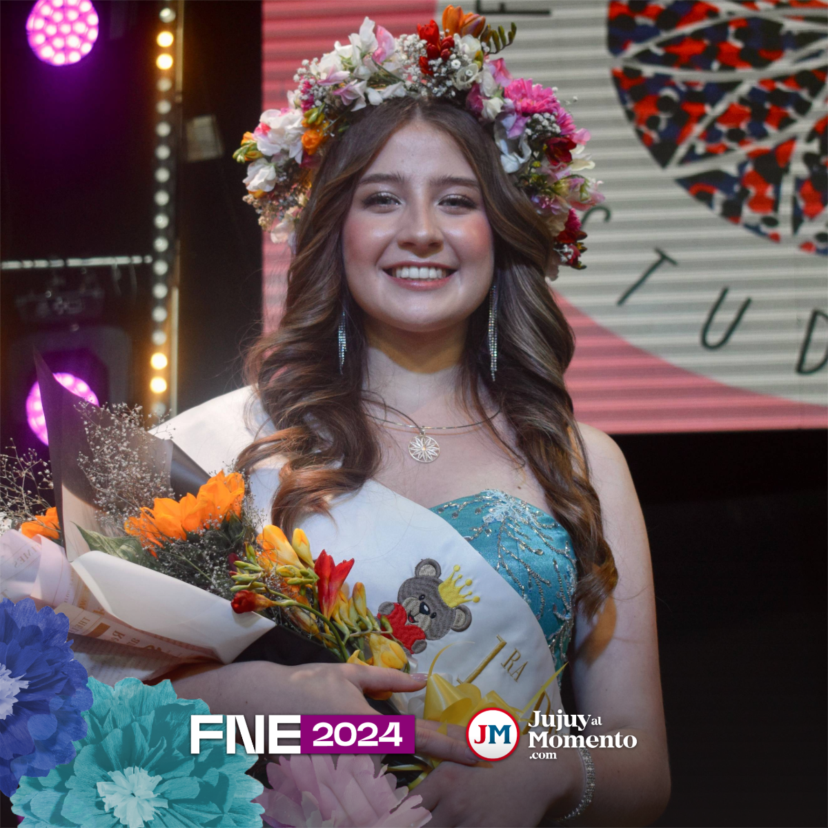 Morena Navarro es la nueva Representante Departamental de Palpalá