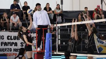 Jujuy tendrá un Curso Provincial de Árbitro de Voleibol con certificación oficial