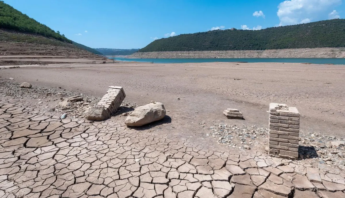 Cataluña prepara un plan para contener la sequía