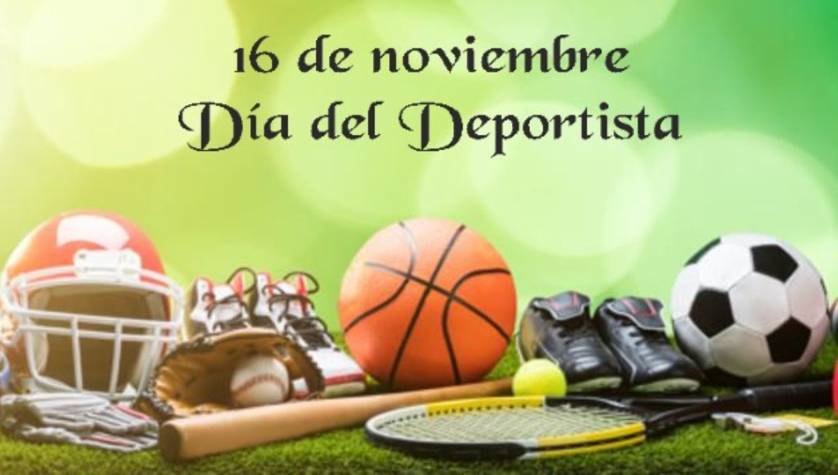 16 de noviembre: Día del Deportista en Argentina