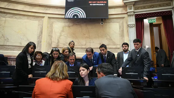 Sin el pliego de la discordia, la sesión en el Senado puede modificar la ley de Tierras
