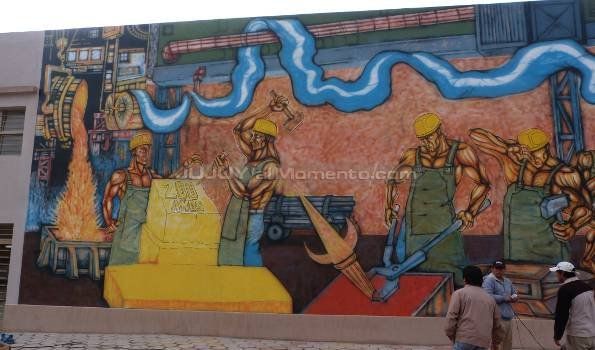 Inauguraron la Casa de la Historia y la Cultura del Bicentenario en Palpalá