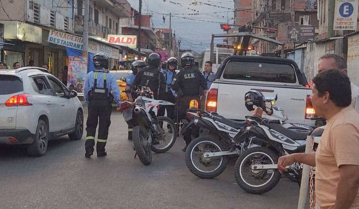 Foto: Policía de Jujuy.