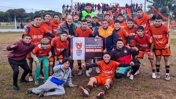 Defensores de Yuto en cuartos tras vencer a Peñarol