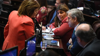 El Senado frustró la ley de propiedad privada que impulsaba el Gobierno