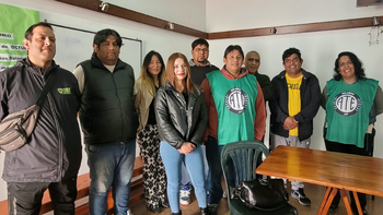 Nueva conducción de la CTA Autónoma en Jujuy