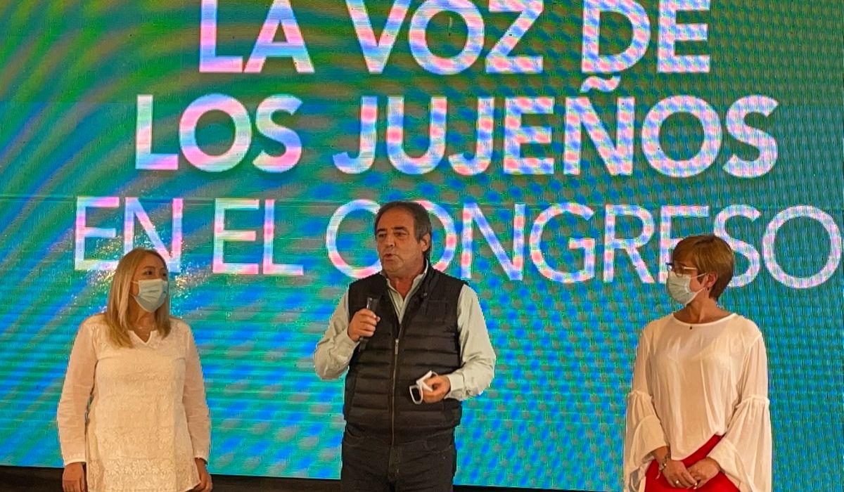 Ganó Scioli versión Jujuy: el furcio de tres legisladores radicales