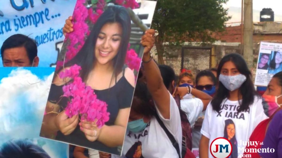 Iara Sabrina Rueda Habrá Marchas A Un Año Del Femicidio