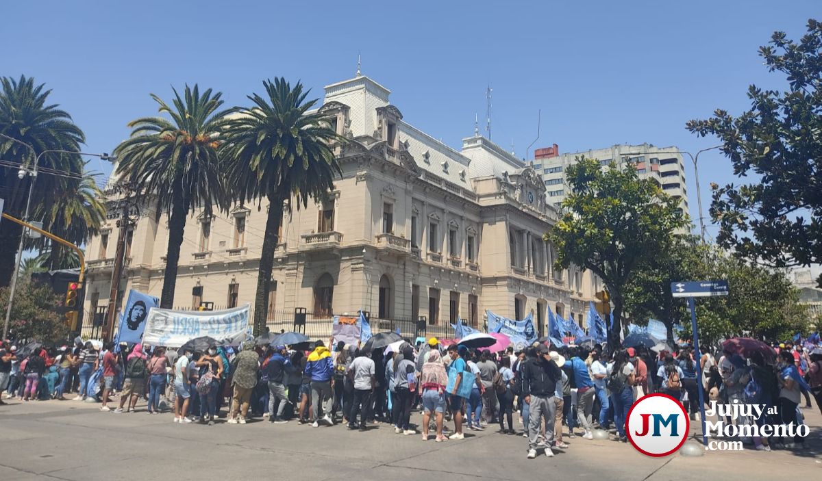 Crece el malestar: otra jornada de reclamo social en Jujuy