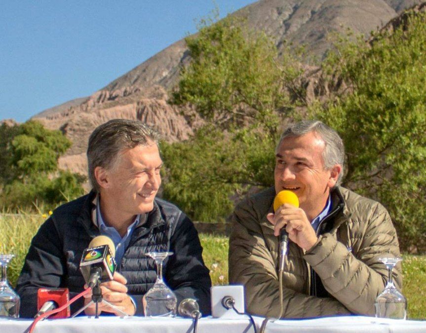 Macri llega a Jujuy para vivir el carnaval y anunciar obras