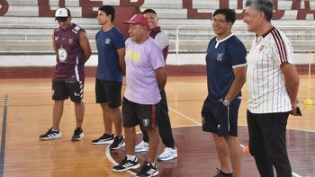 Entrenadores del Club Luján se capacitarán en trabajo grupal y bienestar deportivo