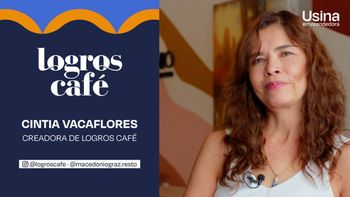 Usina Emprendedora: Logros Café, una marca que se convirtió en experiencia y crece con identidad propia