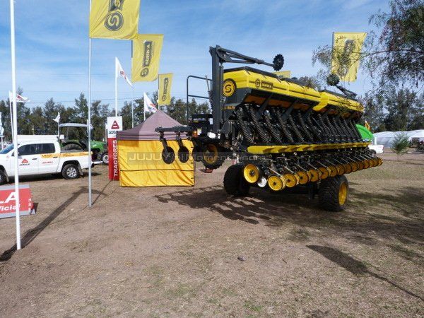 Comenzó la Expo Dinámica del Norte