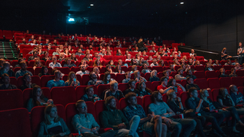 Récord histórico en los cines argentinos: desde el ´97 no había tanta gente en las salas