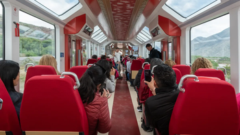 Ni con promociones y descuentos repunta la demanda del Tren turístico