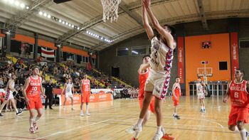 Jujuy Básquet mostró carácter y se llevó otro triunfo clave en Mendoza de cara al clásico
