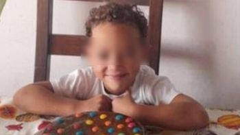 Apareció el niño buscado en Corrientes y su padre fue detenido