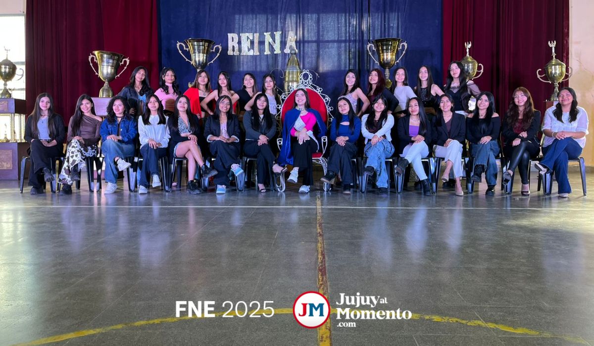 La EET N° 1 de Palpalá elige a su nueva soberana