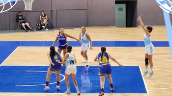 Jujuy dejó su huella en el Panamericano de Maxibásquet