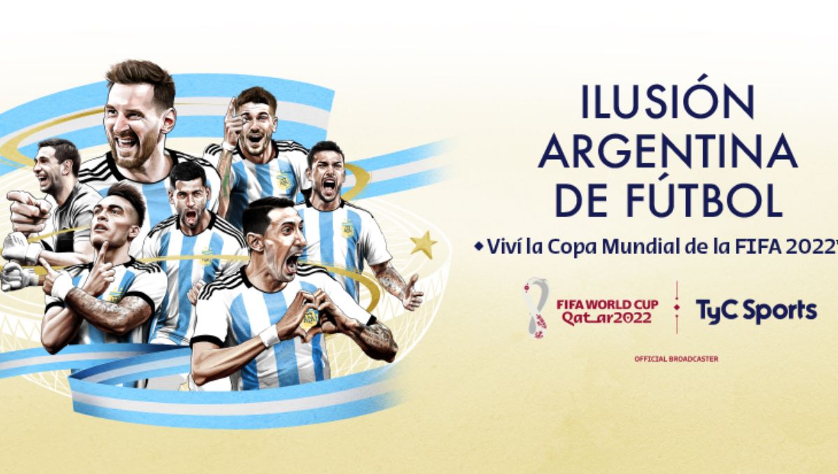 Ilusión Argentina de Fútbol el emotivo video de TyC Sports de cara al
